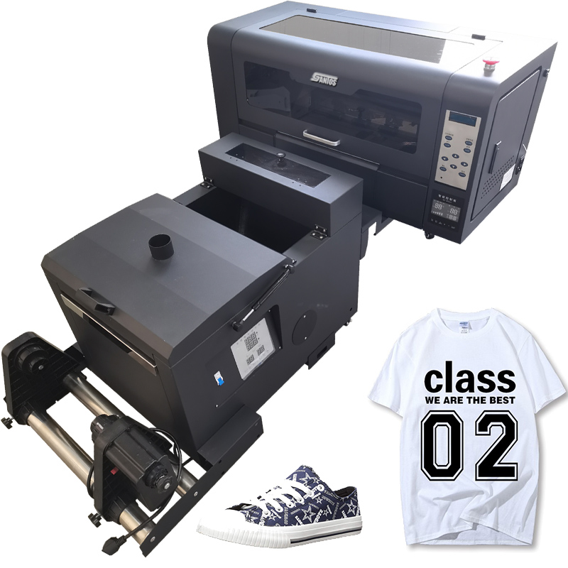 Commercial Dtf Printing - เครื่องพิมพ์ DTF ขนาด 30 ซม. A3