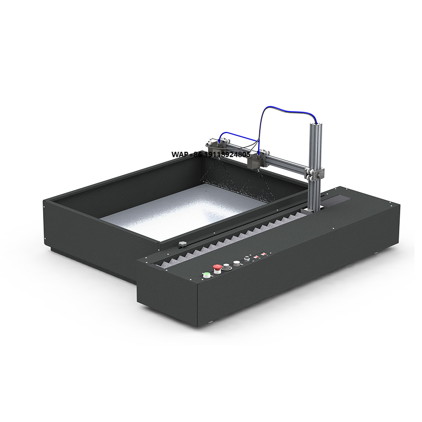 Pretreatment Machine Dtg - เครื่องเตรียมพื้นผิวอัตโนมัติแบบปิด/แบบเปิด พร้อมระบบตรวจสอบคุณภาพ DTG เครื่องเตรียมพื้นผิวอัตโนมัติสำหรับงานพิมพ์ DTG