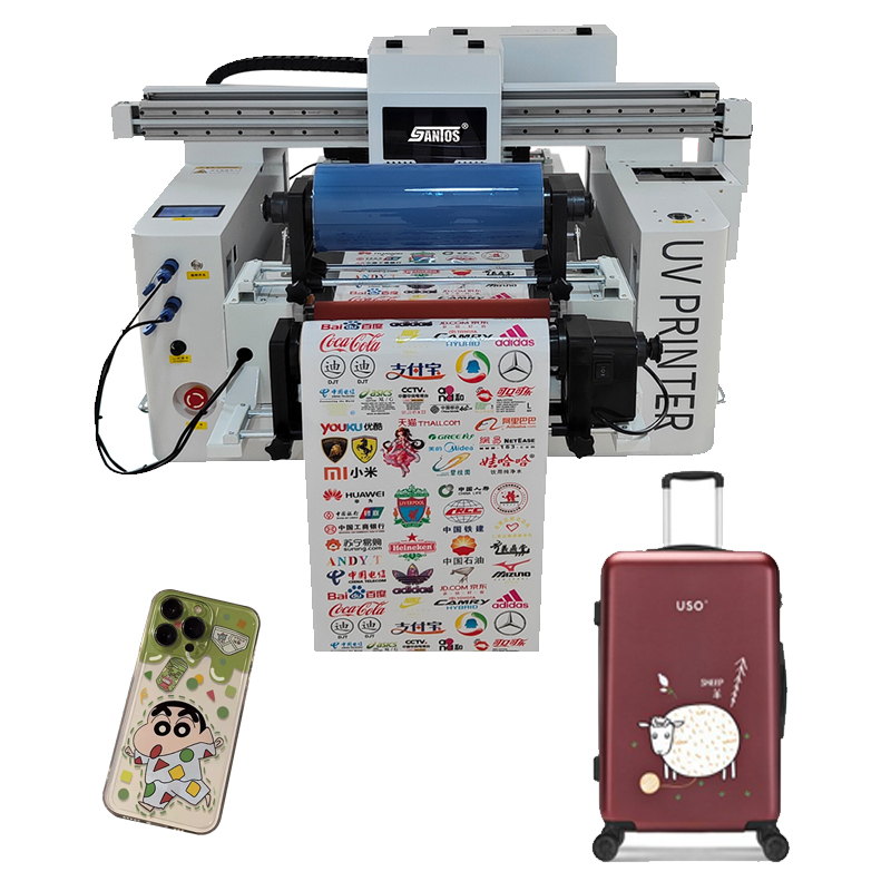 Commercial Uv Printing Machine - รวมเครื่องพิมพ์ A3 UV DTF เครื่องพิมพ์ UV