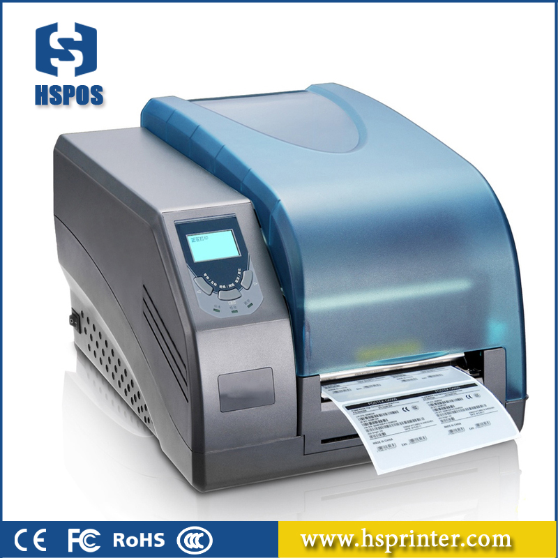 Commercial Printing Software - เครื่องพิมพ์ฉลากบาร์โค้ดแบบริบบิ้นถ่ายโอนความร้อน 600DPI พิมพ์ฉลากยอดนิยม Imei มือถือพร้อมซอฟต์แวร์ไดร์เวอร์เทมเพลต
