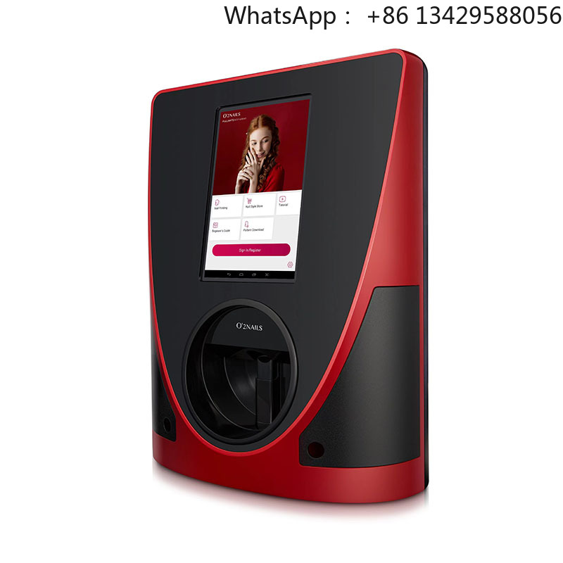 Commercial Nail Printing Machine - เครื่องพิมพ์เล็บอัตโนมัติอัจฉริยะไฟฟ้าระดับมืออาชีพพร้อมเทคโนโลยีการพิมพ์ 3 มิติสำหรับการใช้งานเชิงพาณิชย์