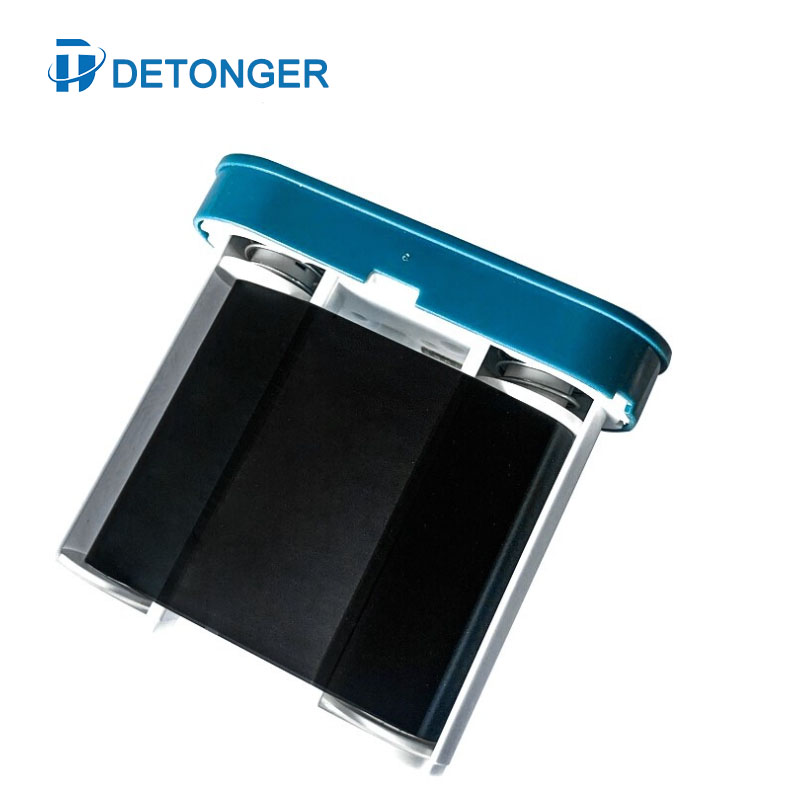 DETONGER 3.3นิ้วแบบพกพา Therma - Commercial Ribbon Printing Machine บทวิจารณ์และราคา