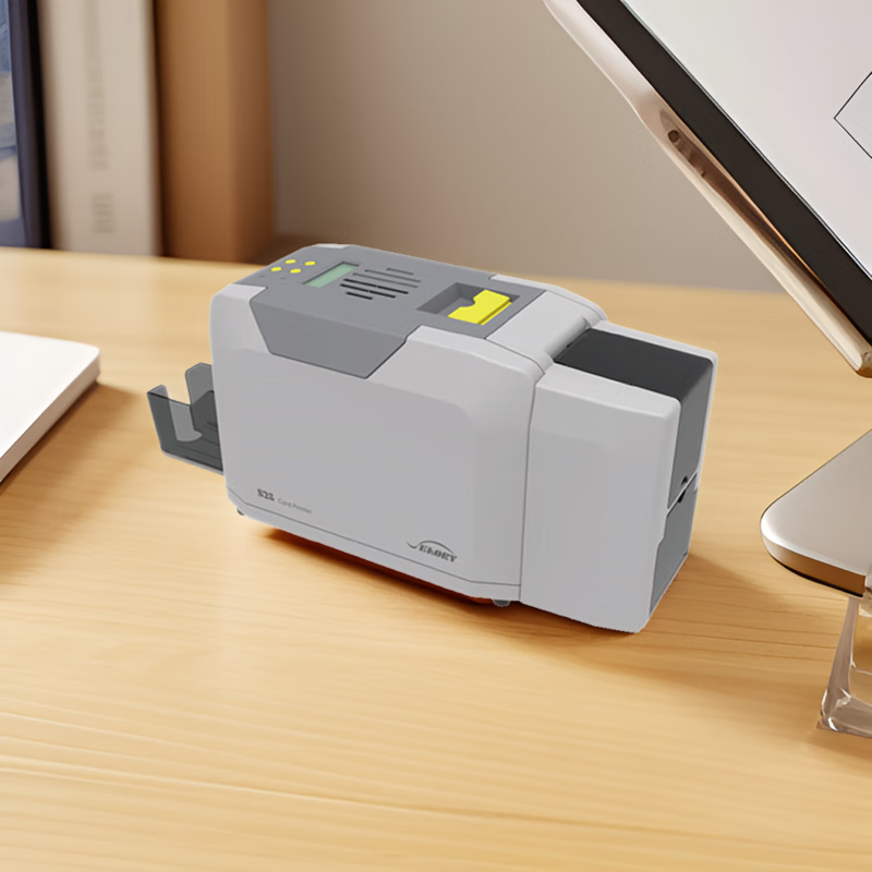 เครื่องพิมพ์บัตร Seaory S28 แบ - Commercial Ribbon Printing Machine บทวิจารณ์และราคา