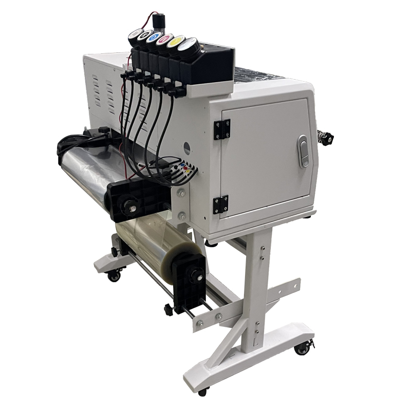 เครื่องพิมพ์สติกเกอร์คริสตัล A - Commercial Uv Printing Machine บทวิจารณ์และราคา