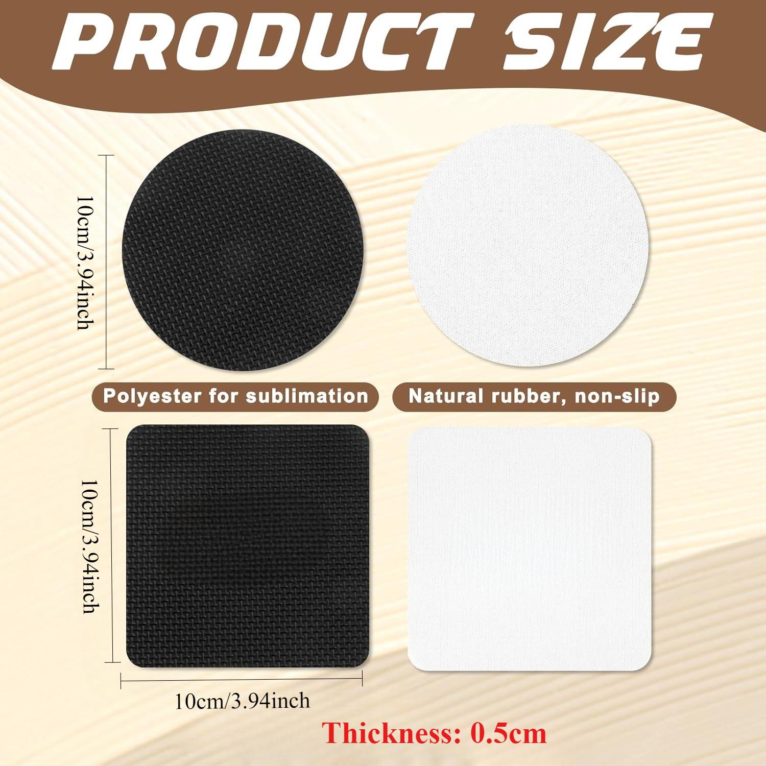 แผ่นรองแก้วสำหรับงานซับลิเมชั่ - Sublimation Mug Blank บทวิจารณ์และราคา
