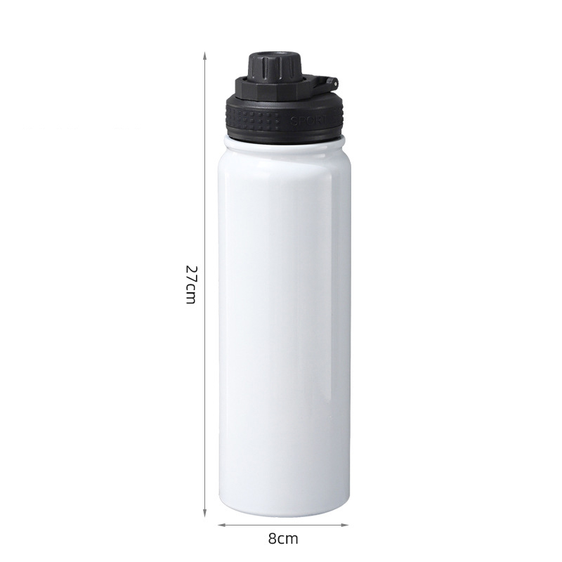 แก้วน้ำสแตนเลสแบบตรง 850 มล. ส - Sublimation Mug Blank บทวิจารณ์และราคา