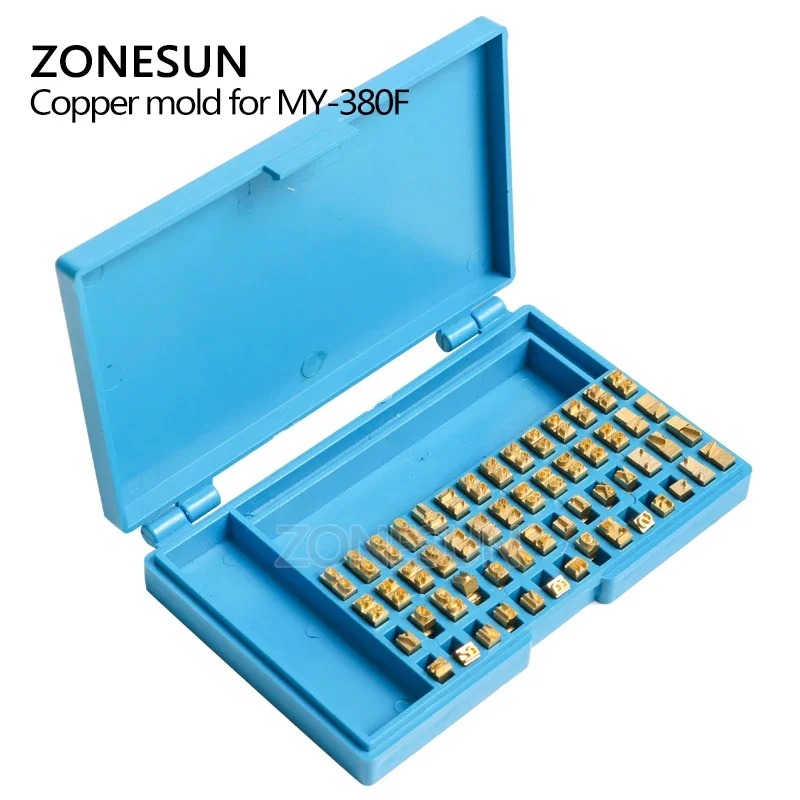 ZONESUN MY380 ตัวอักษรตัวอักษร - Commercial Ribbon Printing Machine บทวิจารณ์และราคา