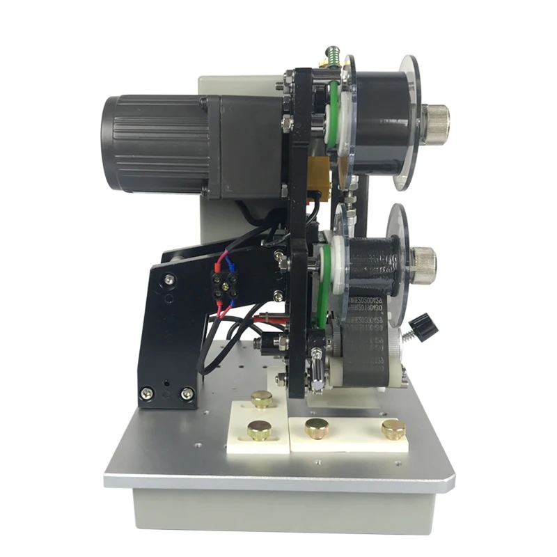 เครื่องพิมพ์วันที่แบบริบบอน HP - Commercial Ribbon Printing Machine บทวิจารณ์และราคา