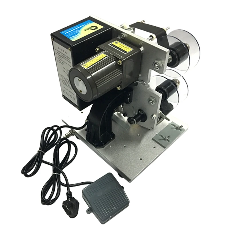 เครื่องพิมพ์วันที่แบบริบบอน HP - Commercial Ribbon Printing Machine บทวิจารณ์และราคา