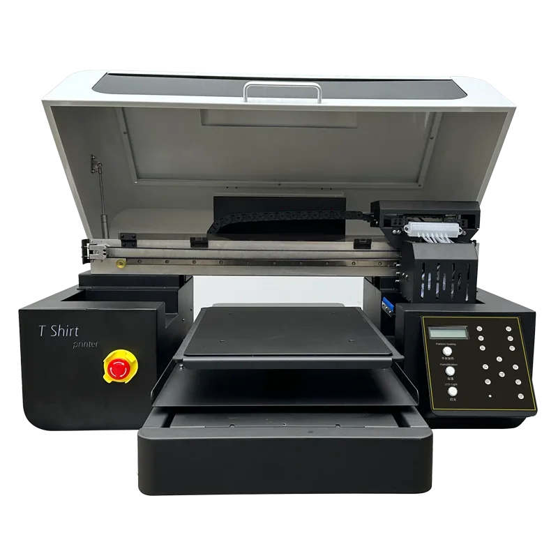 เครื่องพิมพ์เสื้อยืดดิจิทัล รุ - Commercial Dtf Printing บทวิจารณ์และราคา