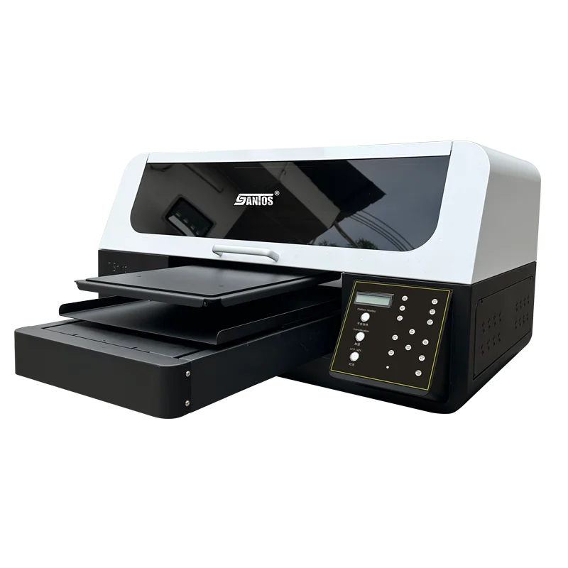 เครื่องพิมพ์เสื้อยืดดิจิทัล รุ - Commercial Dtf Printing บทวิจารณ์และราคา