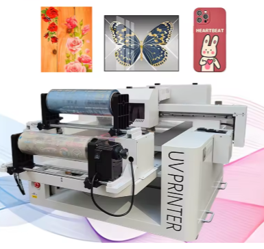 เครื่องพิมพ์อิงค์เจ็ท UV อัตโน - Commercial Uv Printing Machine บทวิจารณ์และราคา