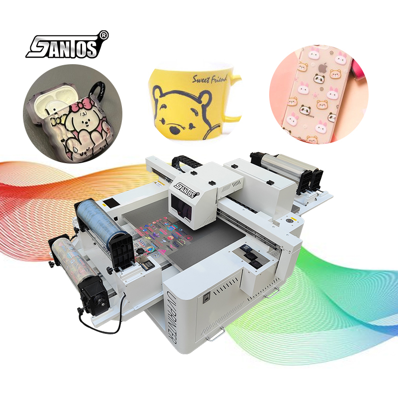 เครื่องพิมพ์อิงค์เจ็ท UV อัตโน - Commercial Uv Printing Machine บทวิจารณ์และราคา