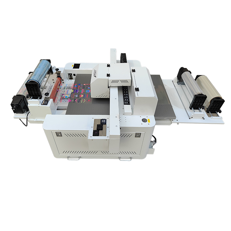 เครื่องพิมพ์อิงค์เจ็ท UV อัตโน - Commercial Uv Printing Machine บทวิจารณ์และราคา