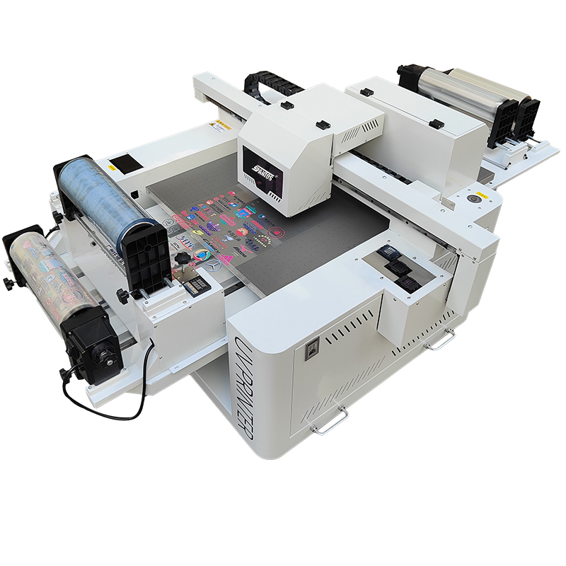 เครื่องพิมพ์อิงค์เจ็ท UV อัตโน - Commercial Uv Printing Machine บทวิจารณ์และราคา