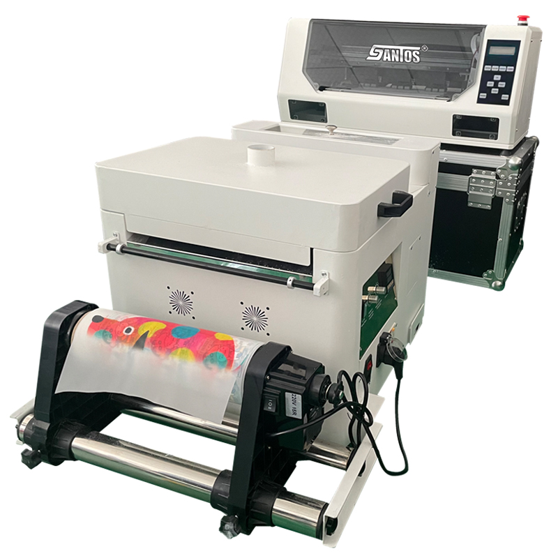 เครื่องพิมพ์ DTF แบบประหยัด รุ - Commercial Dtf Printing บทวิจารณ์และราคา