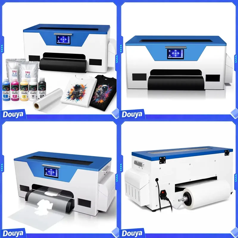 เครื่องพิมพ์ DTF สำหรับงานพาณิ - Commercial Dtf Printing บทวิจารณ์และราคา