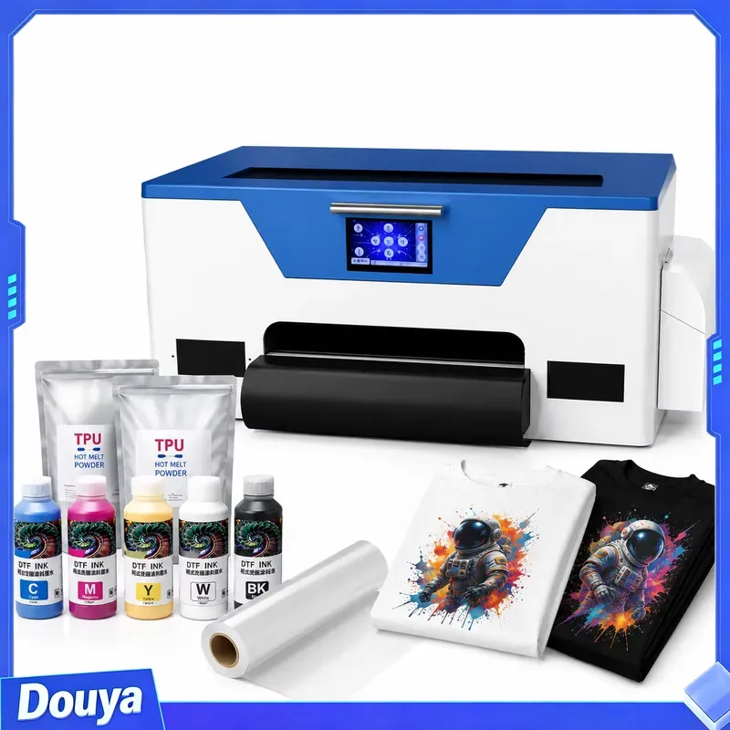 เครื่องพิมพ์ DTF สำหรับงานพาณิ - Commercial Dtf Printing บทวิจารณ์และราคา