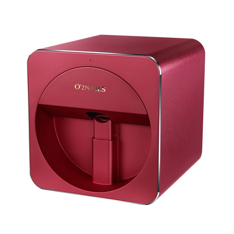 เครื่องพิมพ์เล็บมืออาชีพ 2025  - Commercial Nail Printing Machine บทวิจารณ์และราคา