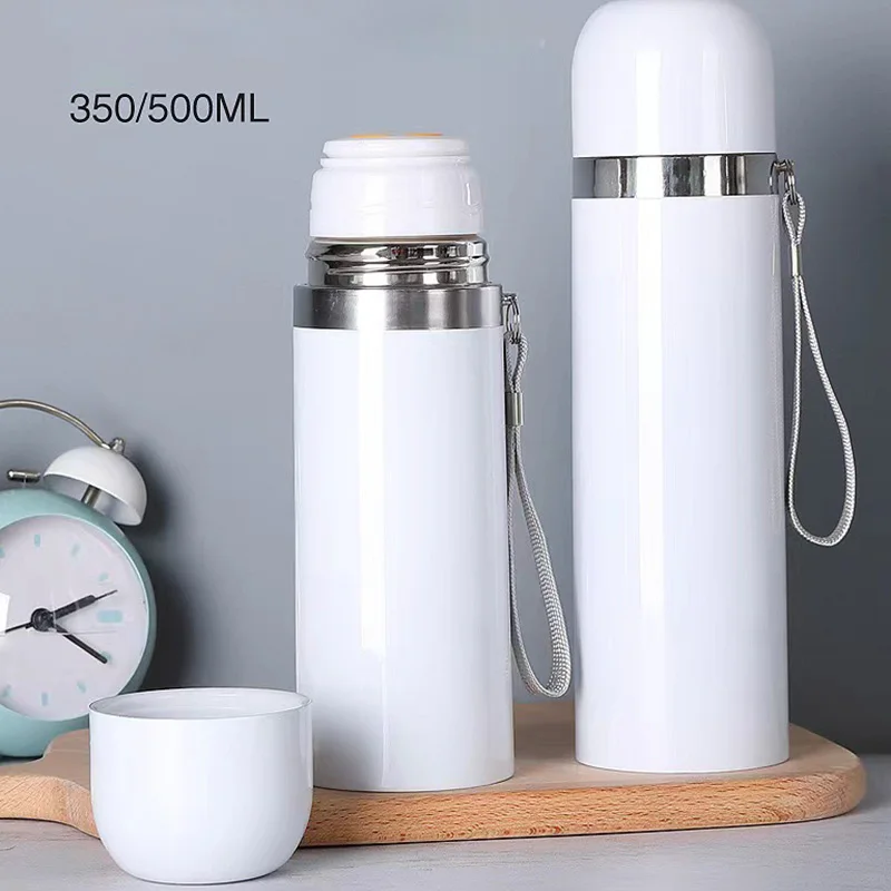 ระเหิดสแตนเลสสูญญากาศฉนวน THER - Sublimation Mug Blank บทวิจารณ์และราคา