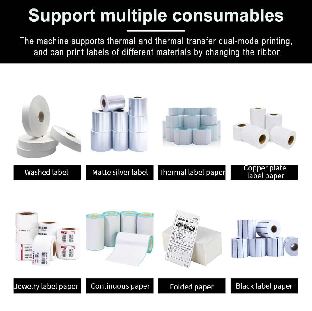 เครื่องพิมพ์ริบบิ้นผ้าซาติน AT - Commercial Ribbon Printing Machine บทวิจารณ์และราคา