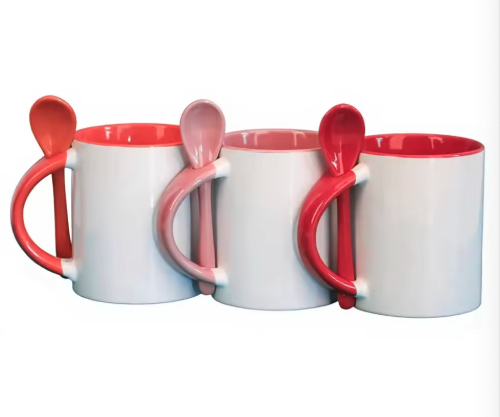แก้วเซรามิก 11 ออนซ์ สำหรับงาน - Sublimation Mug Blank บทวิจารณ์และราคา