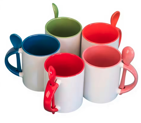 แก้วเซรามิก 11 ออนซ์ สำหรับงาน - Sublimation Mug Blank บทวิจารณ์และราคา