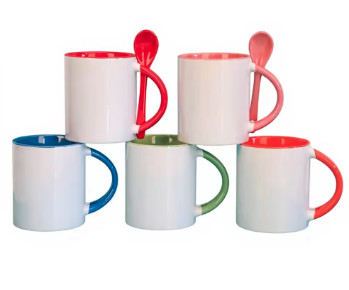 แก้วเซรามิก 11 ออนซ์ สำหรับงาน - Sublimation Mug Blank บทวิจารณ์และราคา