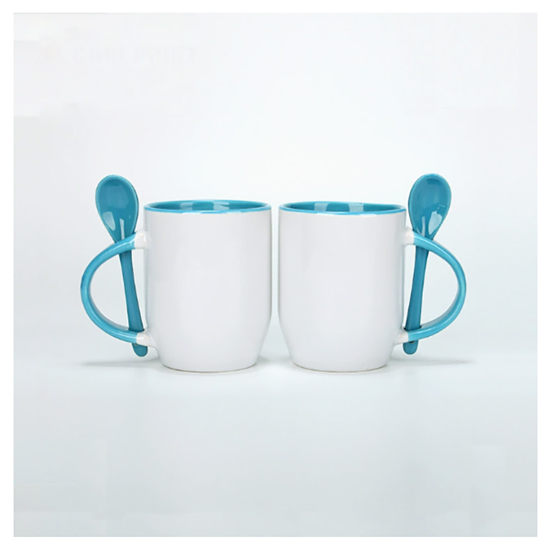 แก้วกาแฟเปล่าสำหรับพิมพ์ลายแบบ - Sublimation Mug Blank บทวิจารณ์และราคา