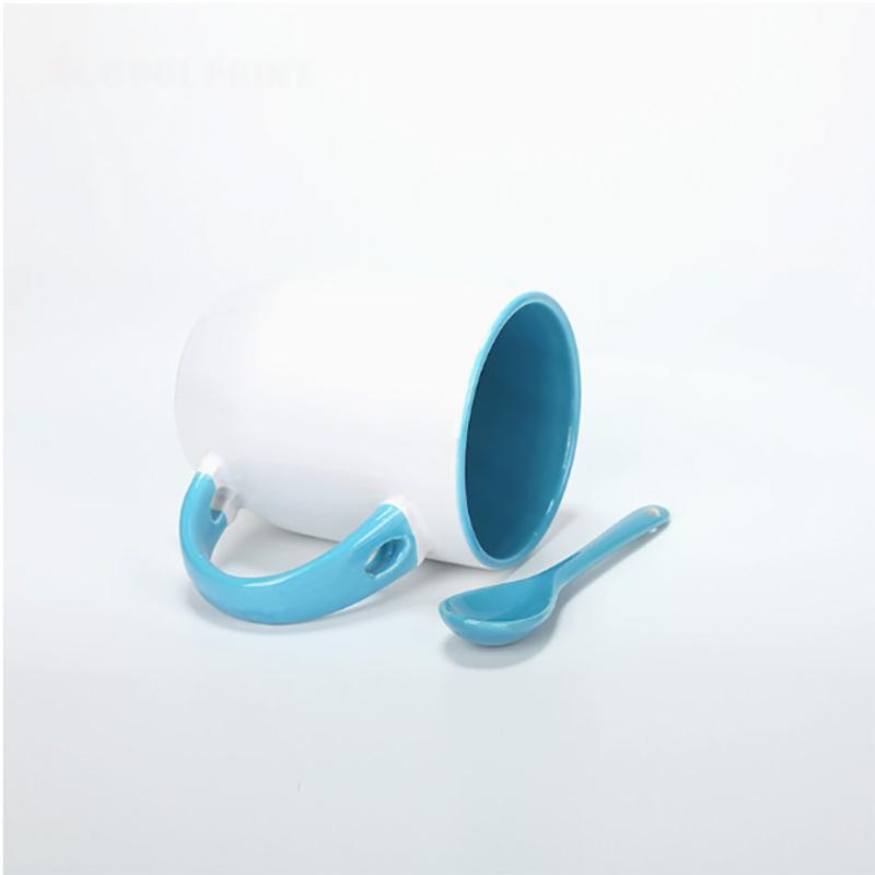 แก้วกาแฟเปล่าสำหรับพิมพ์ลายแบบ - Sublimation Mug Blank บทวิจารณ์และราคา