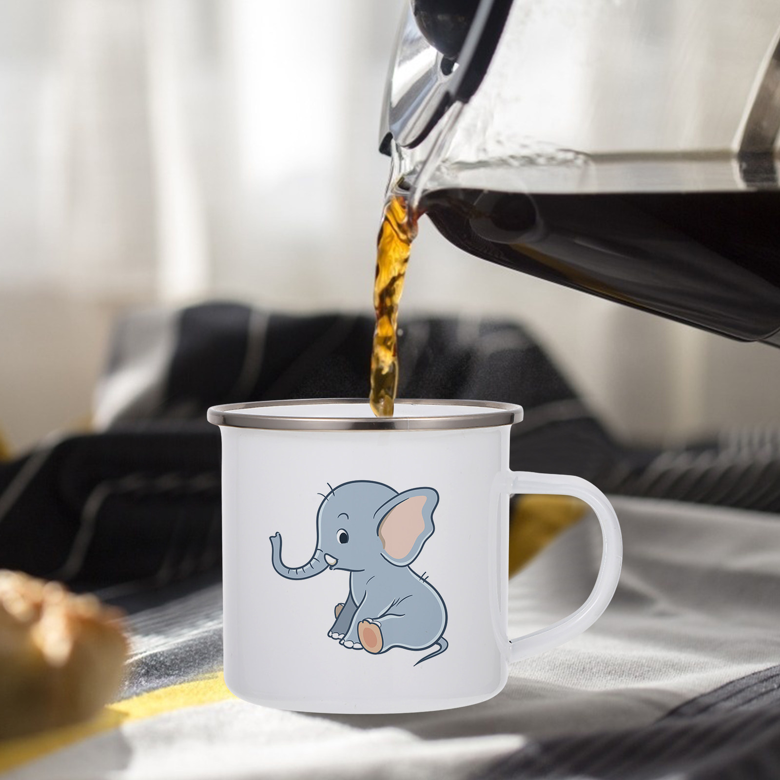แก้วเคลือบสำหรับพิมพ์ลายซับลิเ - Sublimation Mug Blank บทวิจารณ์และราคา