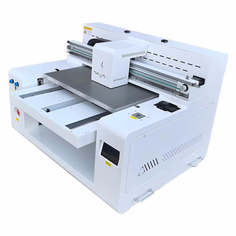 เครื่องพิมพ์ UV Flatbed สำหรับ - Commercial Uv Printing Machine บทวิจารณ์และราคา
