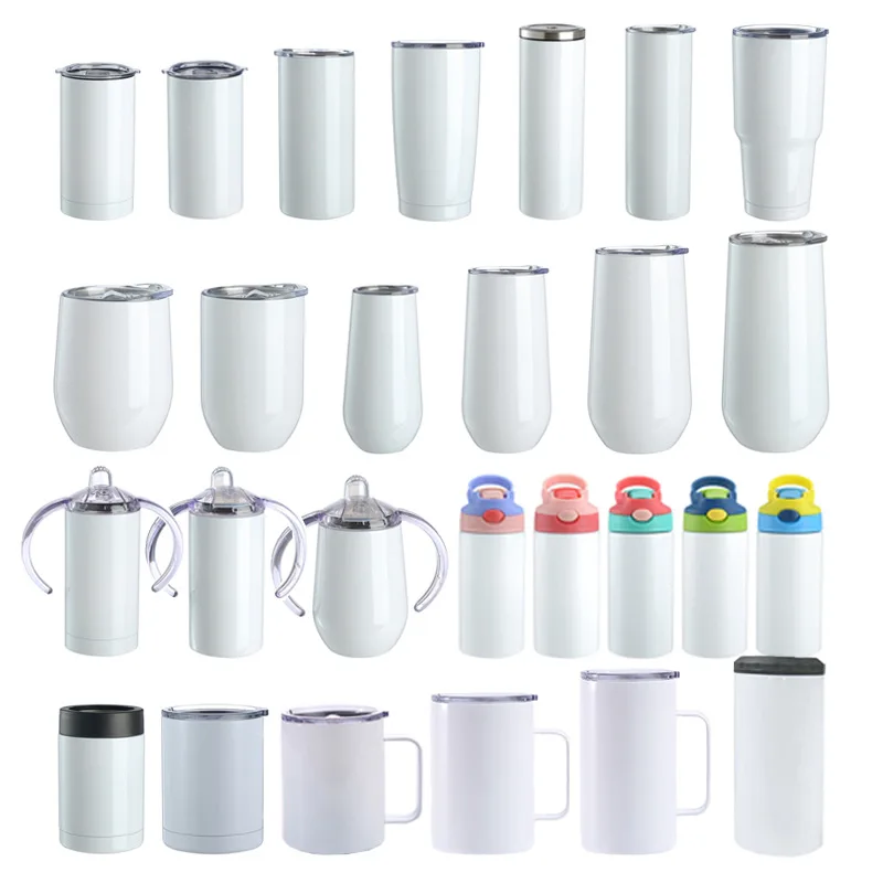 แก้วน้ำสแตนเลสแบบพกพา ขนาด 6 อ - Sublimation Mug Blank บทวิจารณ์และราคา