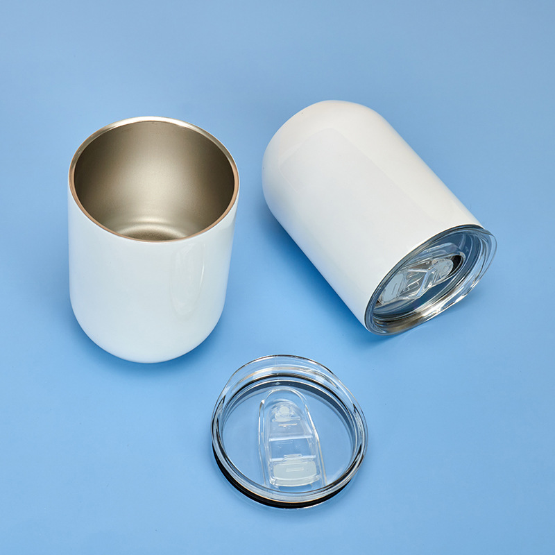 แก้วน้ำสแตนเลสแบบพกพา ขนาด 6 อ - Sublimation Mug Blank บทวิจารณ์และราคา