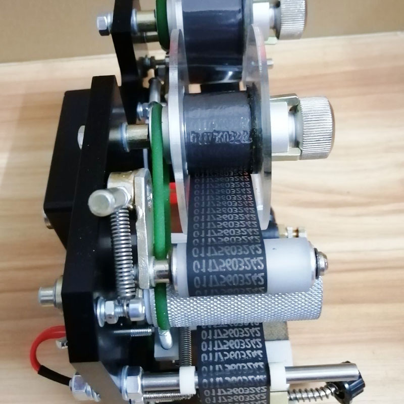 หัวเครื่องเข้ารหัสริบบิ้นนิวเม - Commercial Ribbon Printing Machine บทวิจารณ์และราคา