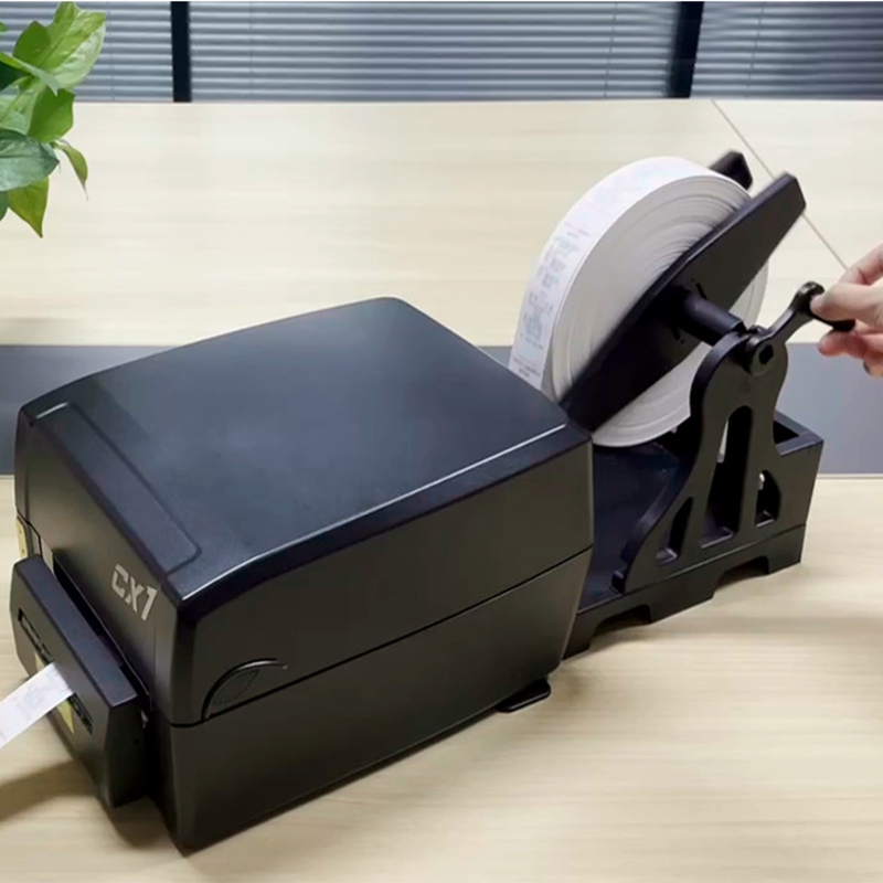เครื่องพิมพ์ริบบิ้นตัดอัตโนมัต - Commercial Ribbon Printing Machine บทวิจารณ์และราคา
