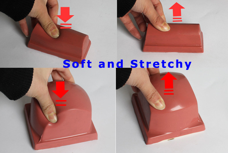4ชิ้นซิลิโคนวัสดุ Pad การพิมพ์ - Wholesale Commercial Printing บทวิจารณ์และราคา