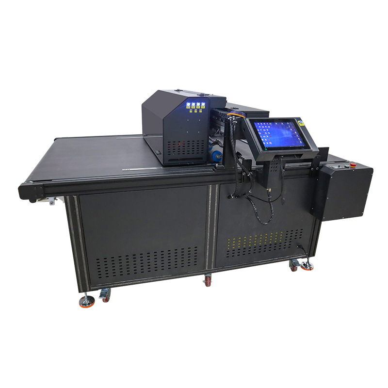 เครื่องพิมพ์ดิจิตอลแบบผ่านครั้ - Commercial Uv Printing Machine บทวิจารณ์และราคา
