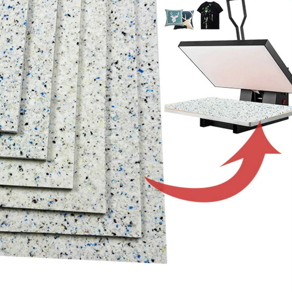 แผ่นรองรับความร้อนสำหรับเครื่อ - Pretreatment Machine Dtg บทวิจารณ์และราคา