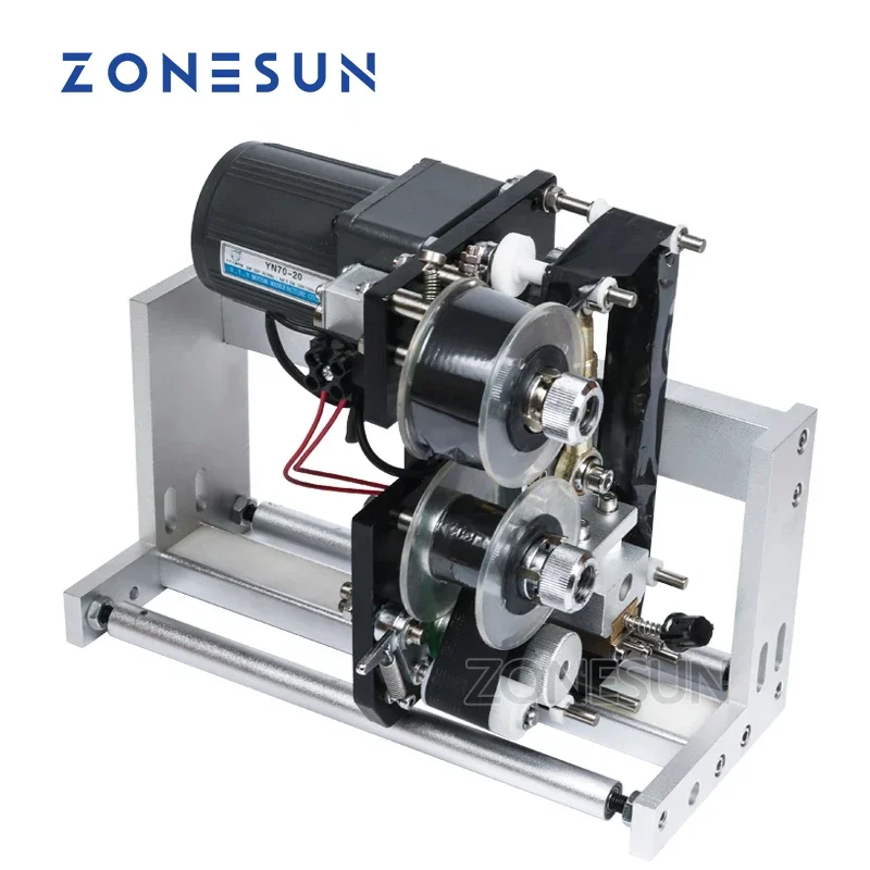 เครื่องพิมพ์ฉลากวันหมดอายุแบบร - Commercial Ribbon Printing Machine บทวิจารณ์และราคา