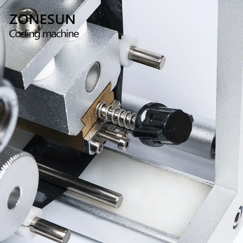 เครื่องพิมพ์ฉลากวันหมดอายุแบบร - Commercial Ribbon Printing Machine บทวิจารณ์และราคา
