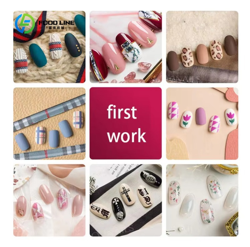 เครื่องพิมพ์ลายเล็บดิจิตอล 3 ม - Commercial Nail Printing Machine บทวิจารณ์และราคา