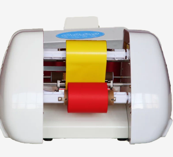 เครื่องพิมพ์ริบบิ้นฟอยล์ร้อนแบ - Commercial Ribbon Printing Machine บทวิจารณ์และราคา