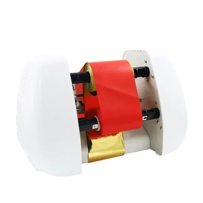 เครื่องพิมพ์ริบบิ้นฟอยล์ร้อนแบ - Commercial Ribbon Printing Machine บทวิจารณ์และราคา