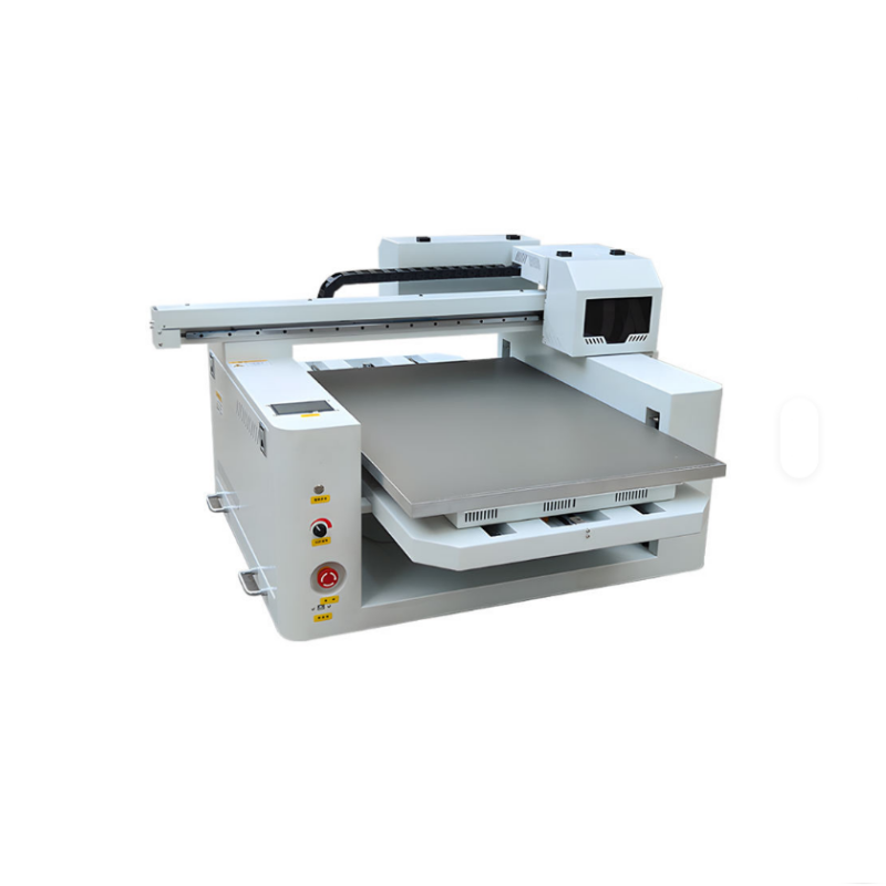 เครื่องพิมพ์ยูวีแบบม้วน 6060 6 - Commercial Uv Printing Machine บทวิจารณ์และราคา