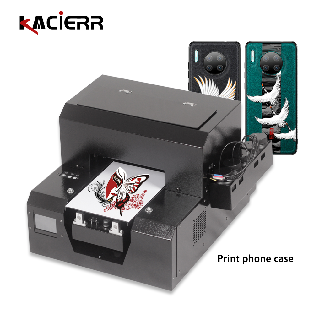 A4 UV เครื่องพิมพ์สําหรับโทรศั - Commercial Uv Printing Machine บทวิจารณ์และราคา