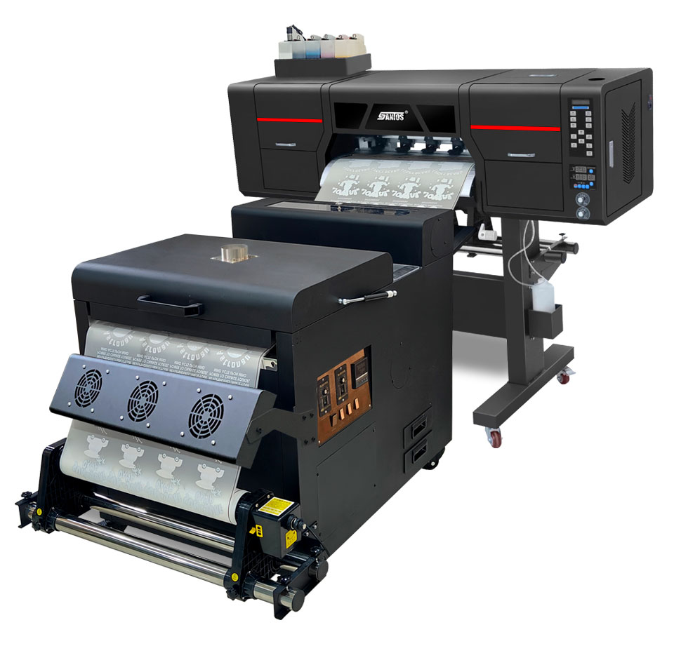 เครื่องพิมพ์ DTF ประสิทธิภาพสู - Commercial Dtf Printing บทวิจารณ์และราคา