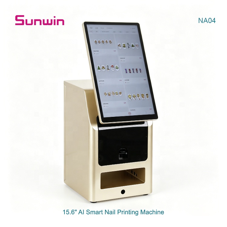 ผลิตภัณฑ์ใหม่ปี 2026 เครื่องพิ - Commercial Nail Printing Machine บทวิจารณ์และราคา