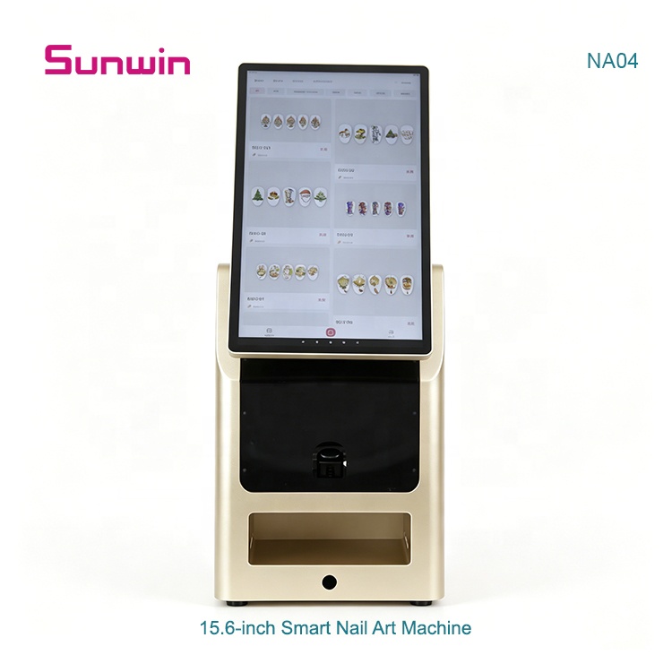 ผลิตภัณฑ์ใหม่ปี 2026 เครื่องพิ - Commercial Nail Printing Machine บทวิจารณ์และราคา