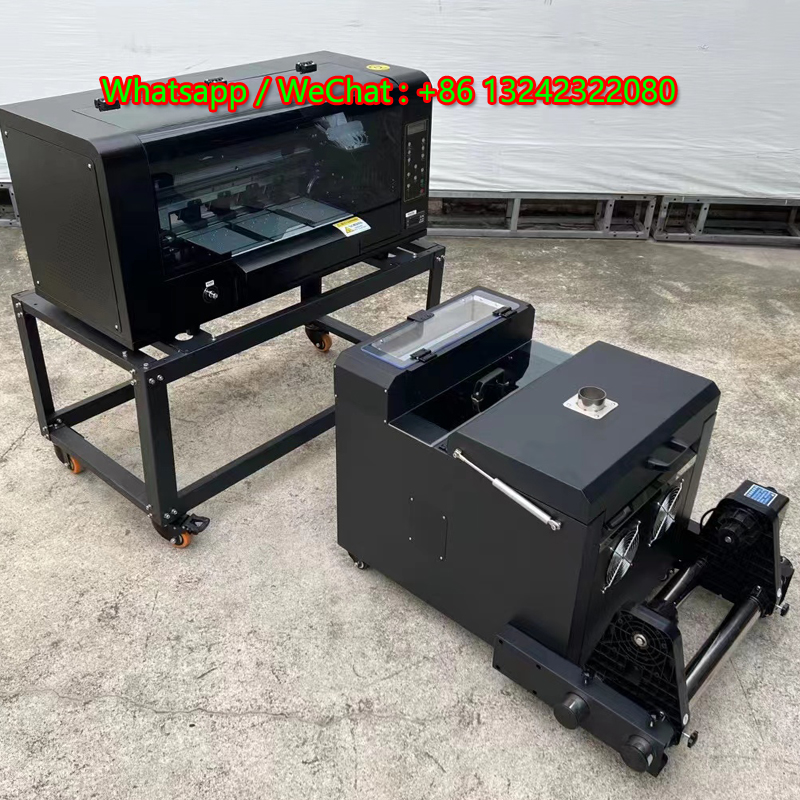 เครื่องพิมพ์ DTF Dual Head XP6 - Commercial Dtf Printing บทวิจารณ์และราคา
